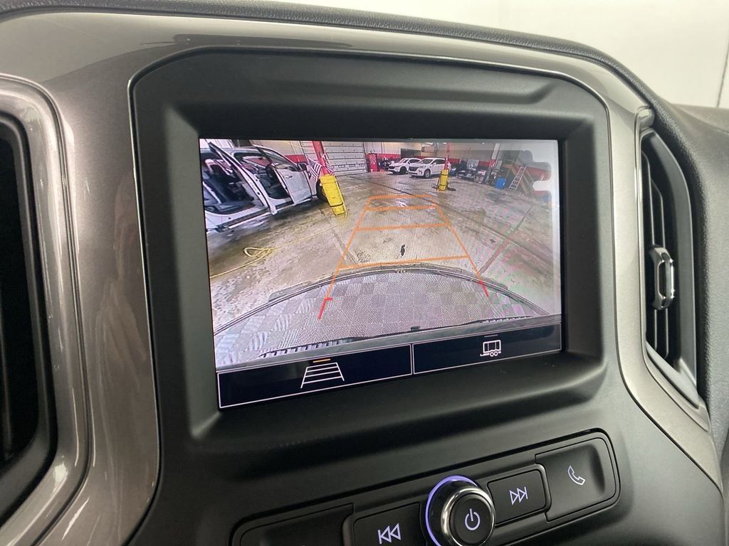 New 2026 Chevrolet Silverado 1500 Custom Trail Boss w/ LPO, Dark Essentials Package image 16