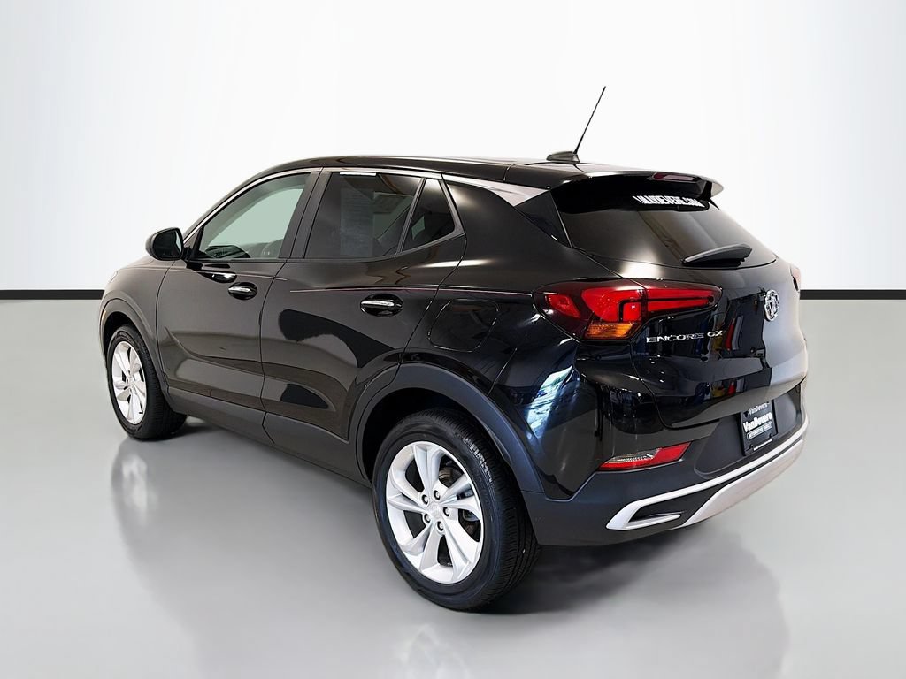 Used 2021 Buick Encore GX Preferred FWD image 7