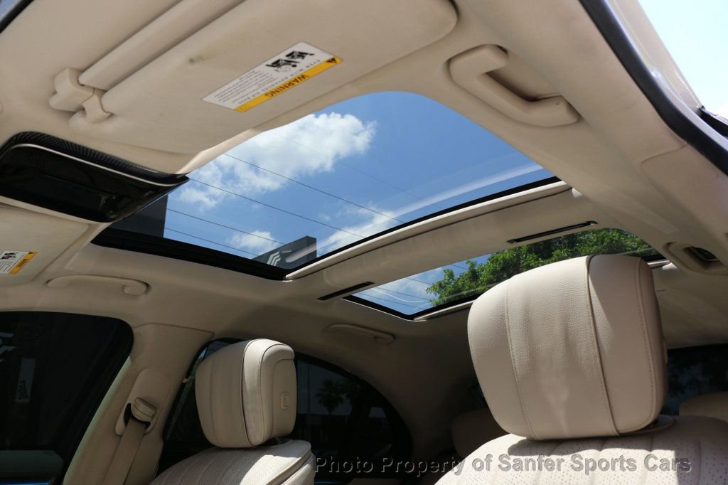 Used 2022 Mercedes-Benz S 500 4MATIC image 37