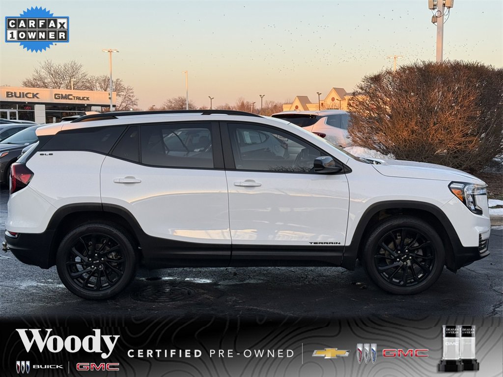 Certified 2023 GMC Terrain SLE w/ Driver Convenience Package image 9