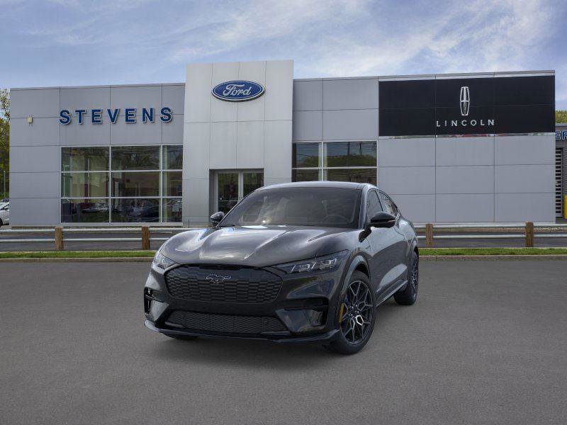 New 2025 Ford Mustang Mach-E GT image 3