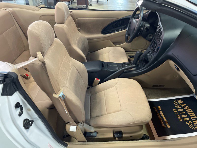 Used 1998 Mitsubishi Eclipse GS image 37