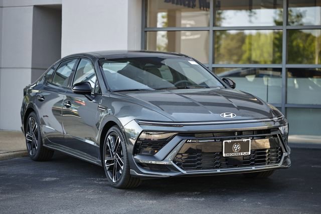 New 2026 Hyundai Sonata N Line FWD image 1