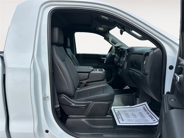 Used 2024 Chevrolet Silverado 1500 W/T image 13