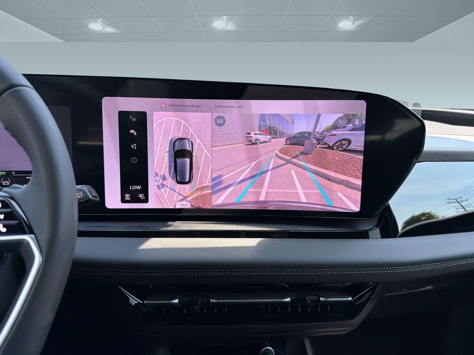 New 2027 Audi Q6 e-tron Premium Plus AWD/4WD image 19