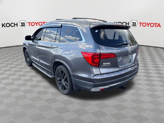Used 2016 Honda Pilot Elite image 6