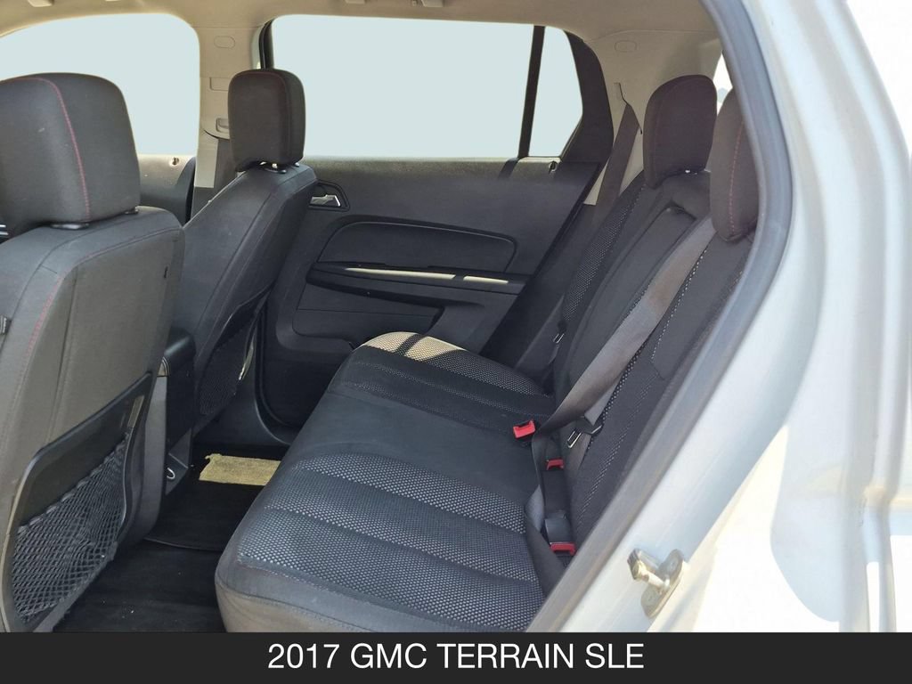 Used 2017 GMC Terrain SLE FWD image 16
