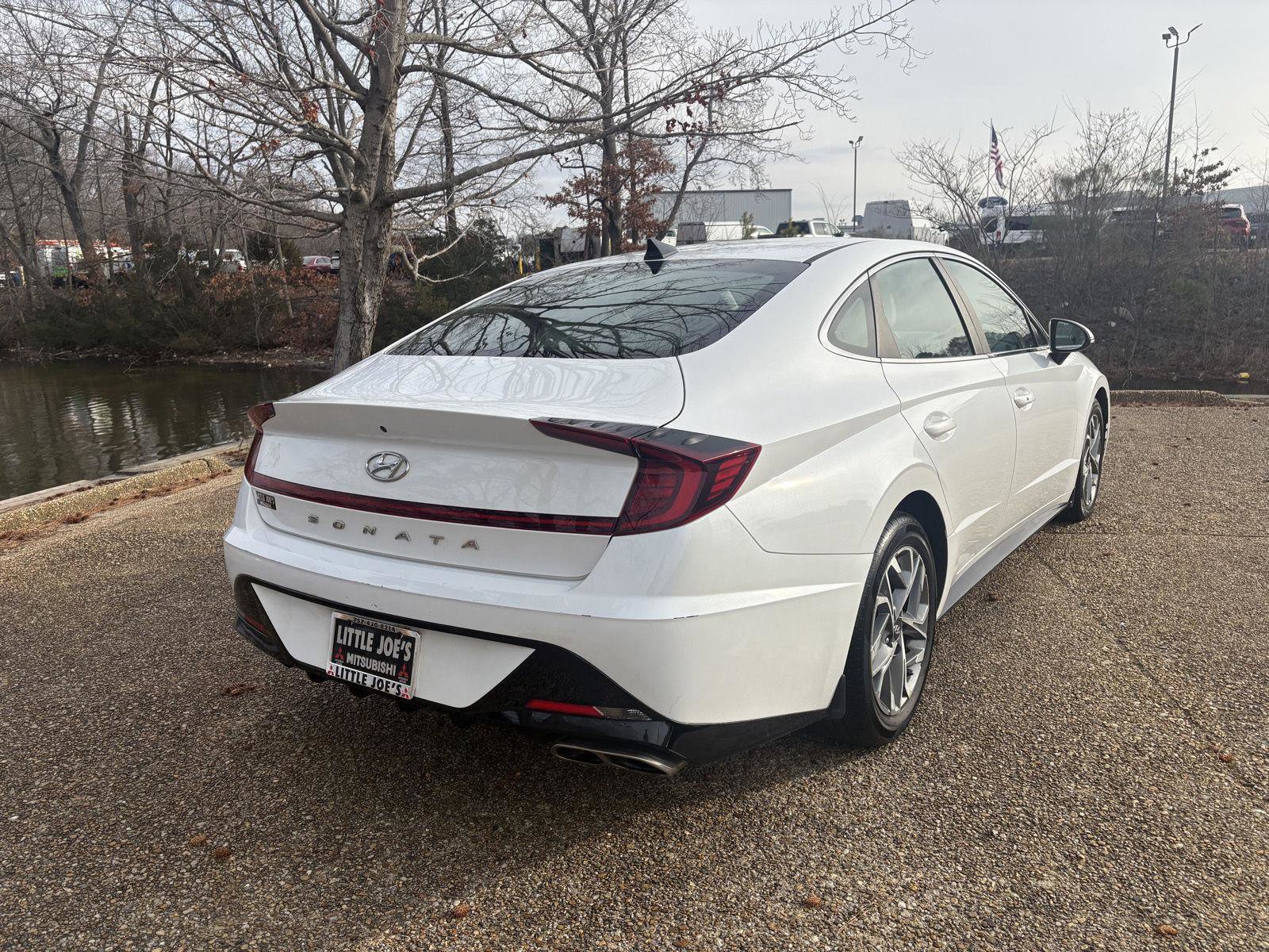 Used 2021 Hyundai Sonata SEL w/ Winter Weather Package image 4