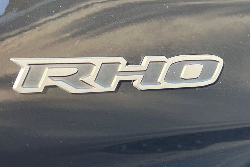New 2026 RAM 1500 RHO w/ RHO Level 1 Equipment Group image 26