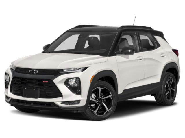 Used 2023 Chevrolet TrailBlazer RS