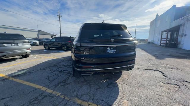 New 2026 Buick Enclave Avenir w/ Super Cruise Package FWD image 7