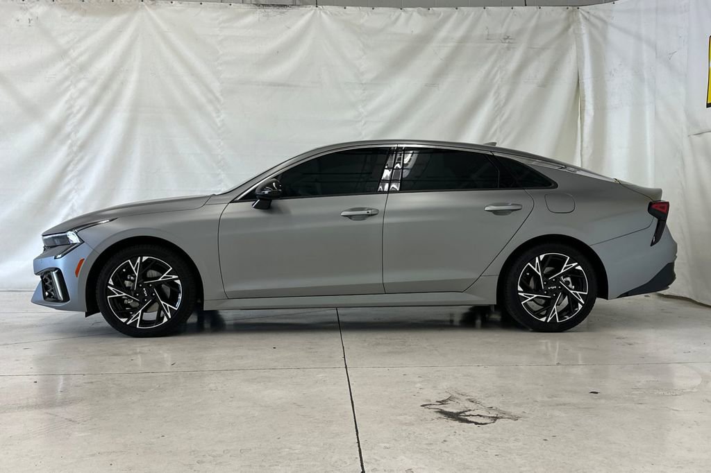 Used 2025 Kia K5 GT-Line AWD/4WD image 7