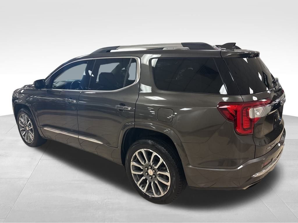 Used 2020 GMC Acadia Denali w/ Denali Ultimate Package image 4