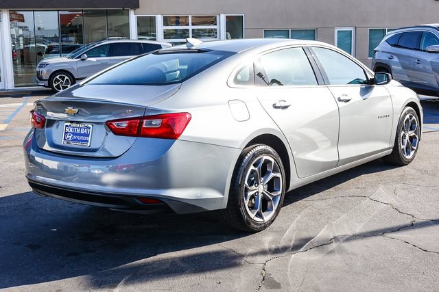Used 2024 Chevrolet Malibu LT FWD image 6