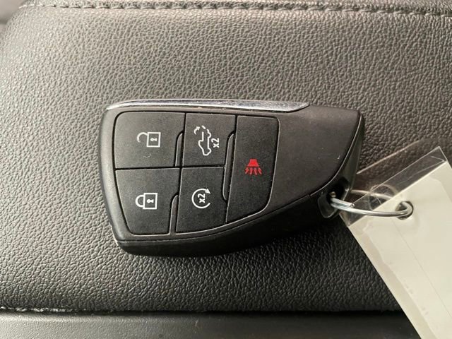 Used 2022 Chevrolet Silverado 1500 LT Trail Boss w/ LPO, Dark Essentials Package image 24