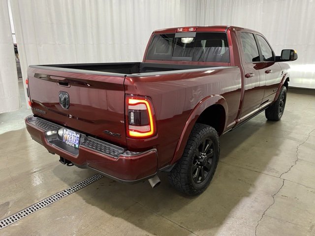 Used 2020 RAM 2500 Laramie image 3