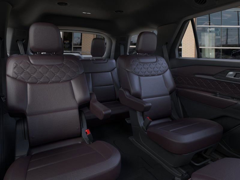 New 2026 Ford Explorer Platinum image 13