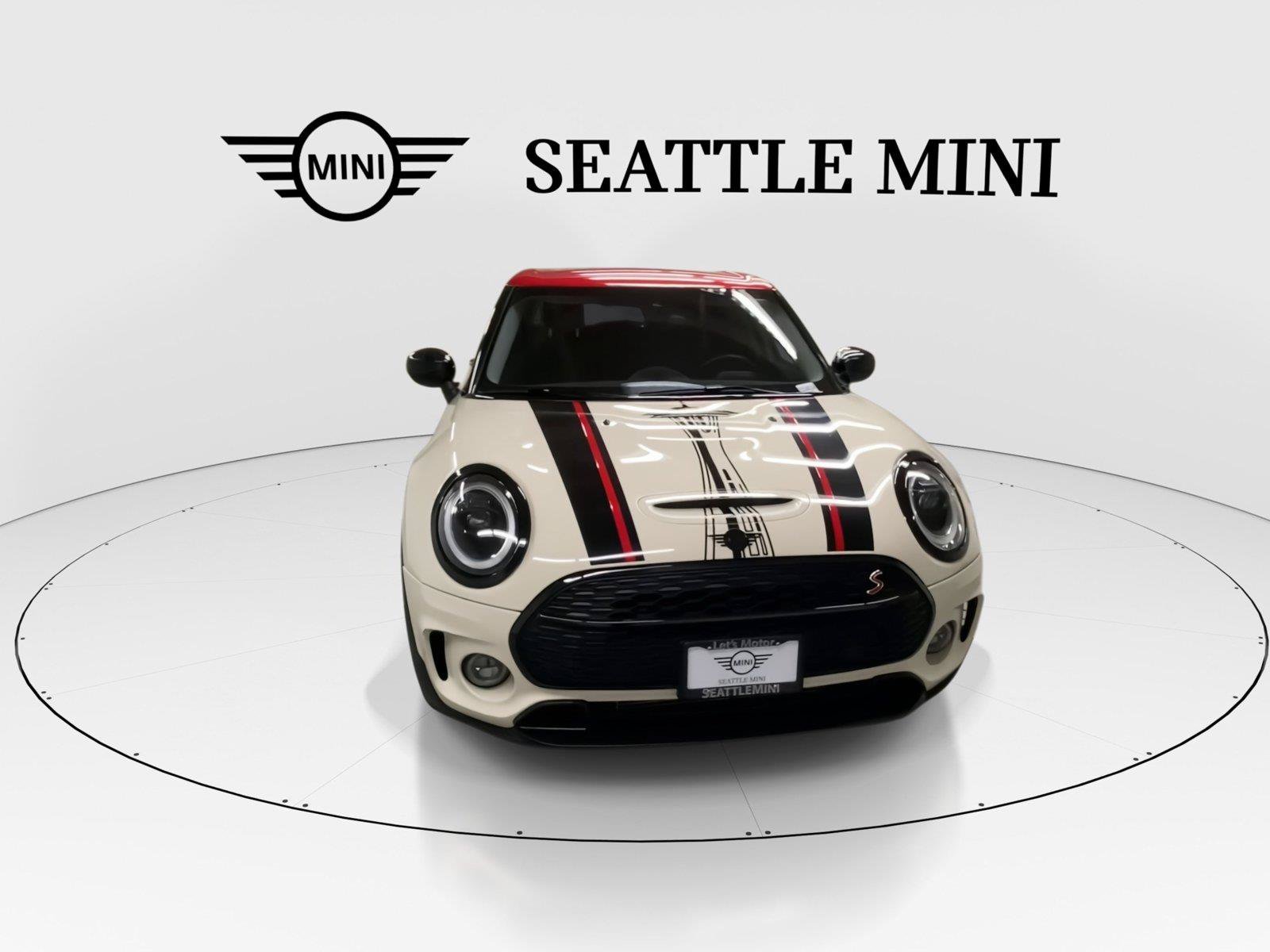 Used 2023 MINI Cooper Clubman S AWD/4WD image 3