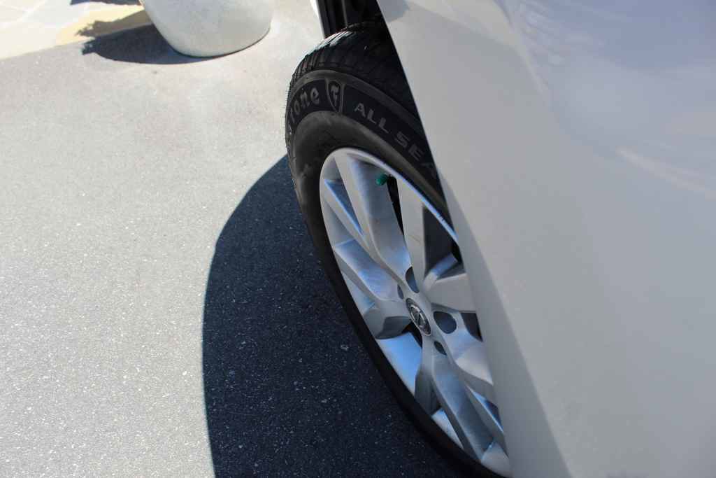 Used 2014 Nissan Murano SV AWD/4WD image 31