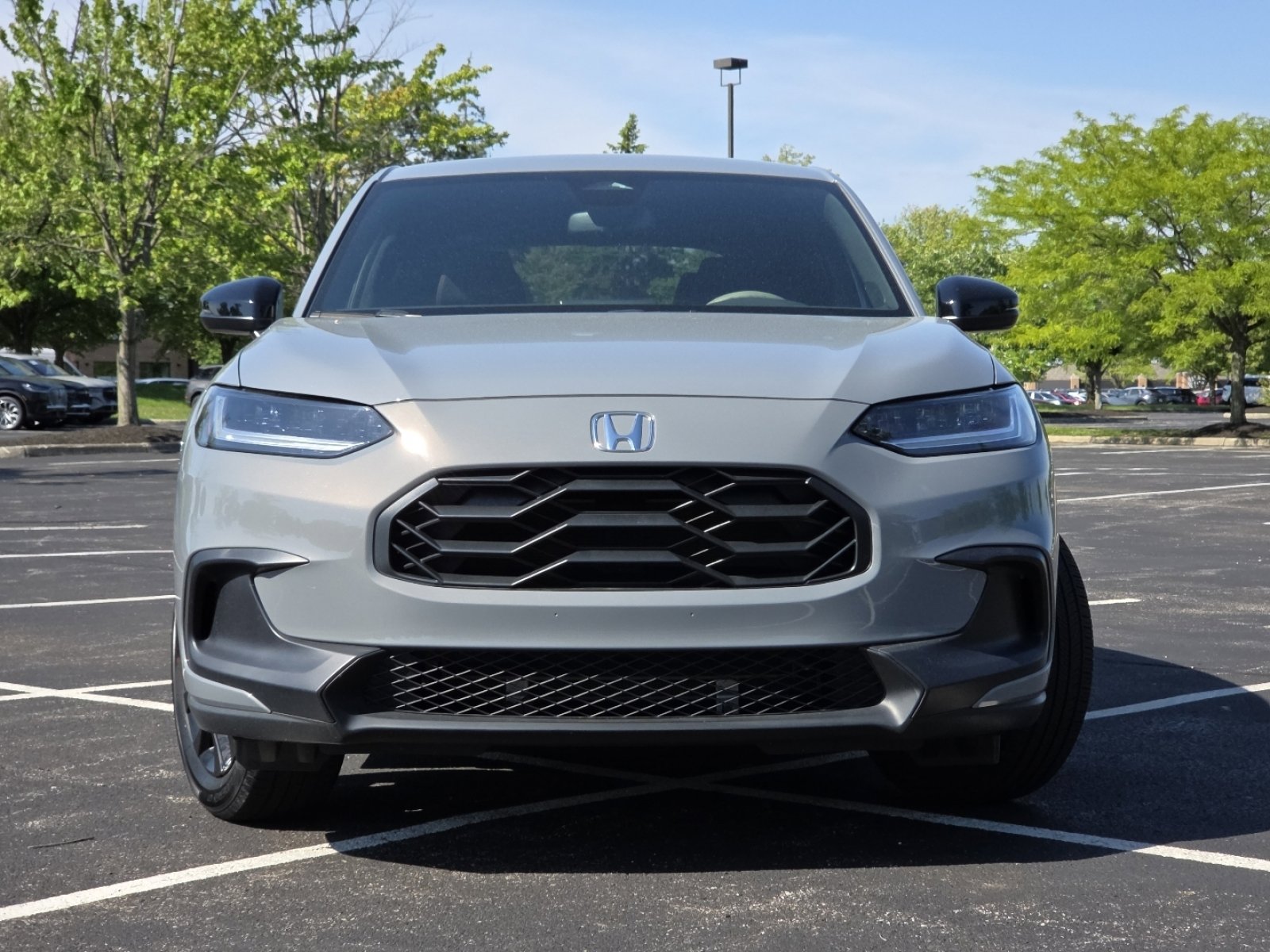 Certified 2024 Honda HR-V Sport image 15