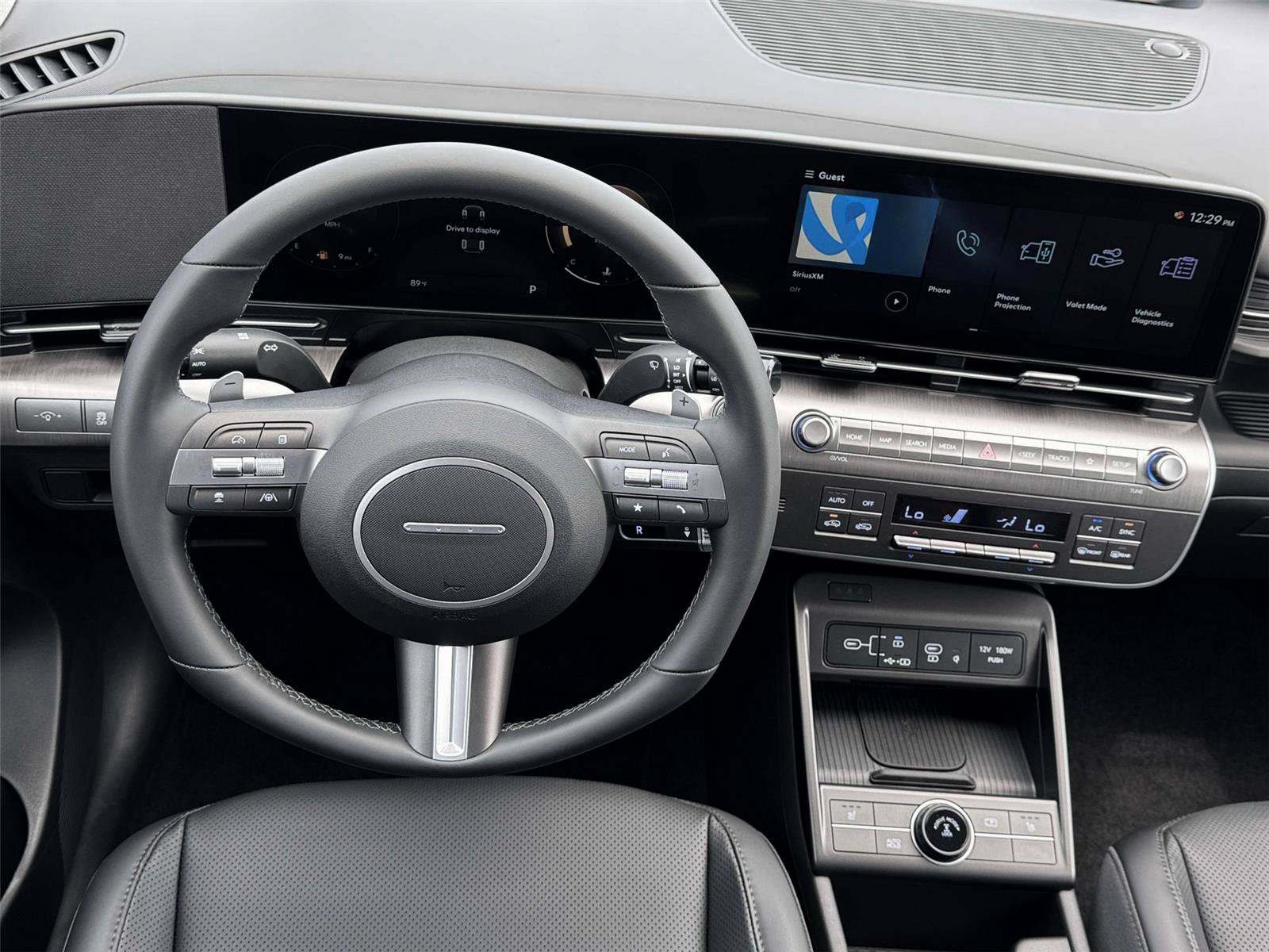 New 2026 Hyundai Kona SEL Premium AWD/4WD image 17