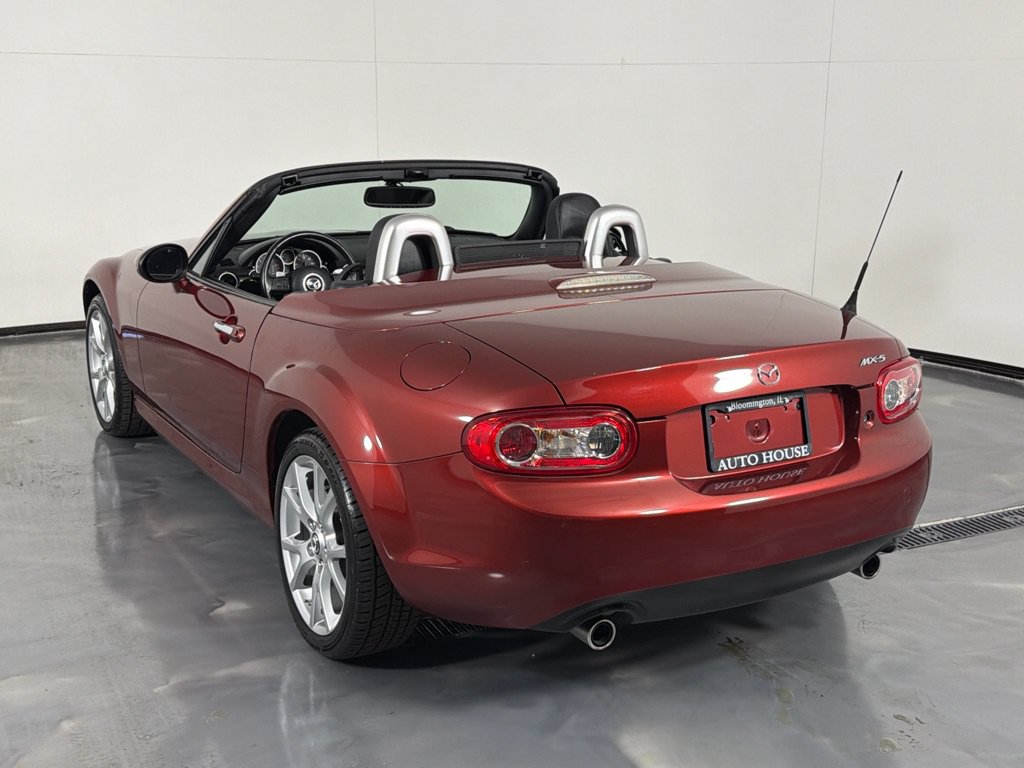 Used 2013 MAZDA MX-5 Miata Grand Touring RWD image 7