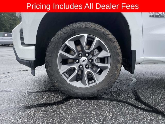Used 2021 Chevrolet Silverado 1500 RST w/ Texas Edition Plus AWD/4WD image 9
