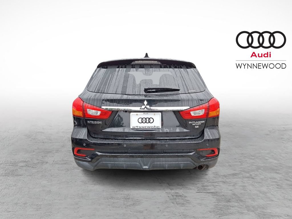 Used 2018 Mitsubishi Outlander Sport SE AWD/4WD image 5