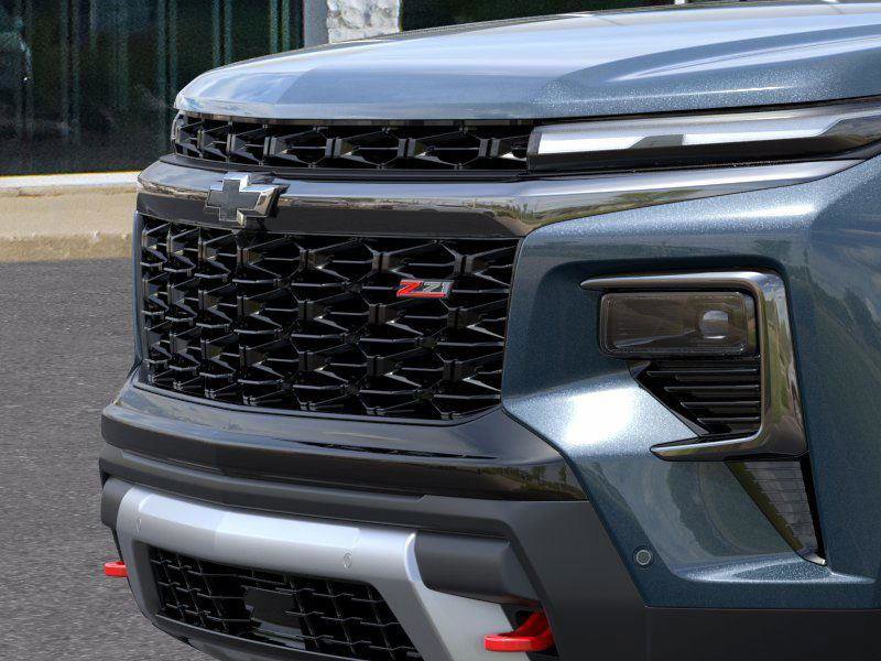 New 2026 Chevrolet Traverse Z71 image 13