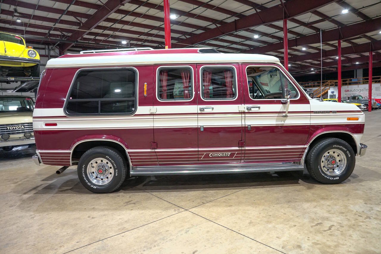 Used 1987 Ford E-150 and Econoline 150 RWD image 10