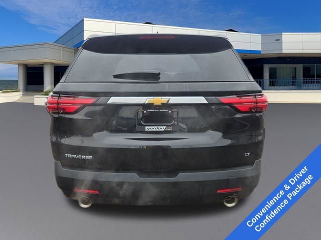 Used 2023 Chevrolet Traverse LT image 4