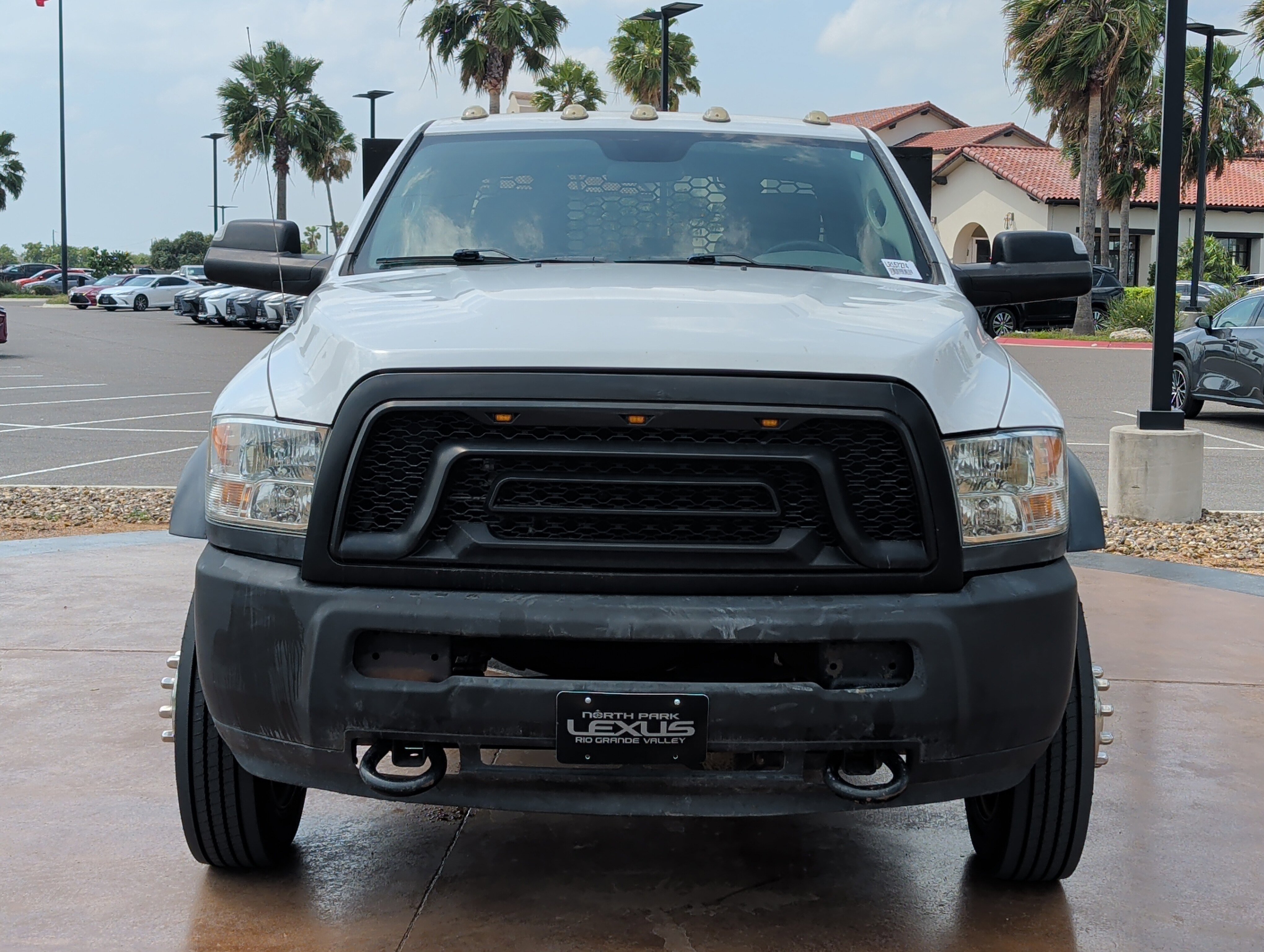 Used 2018 RAM 5500 Tradesman AWD/4WD image 6
