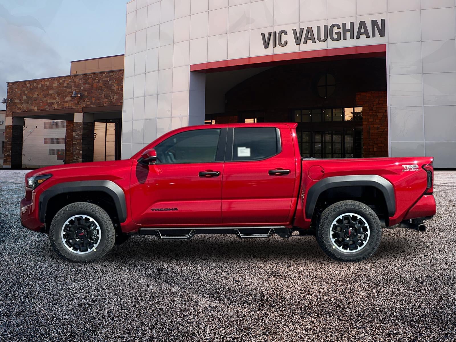 New 2026 Toyota Tacoma TRD Off-Road AWD/4WD image 37