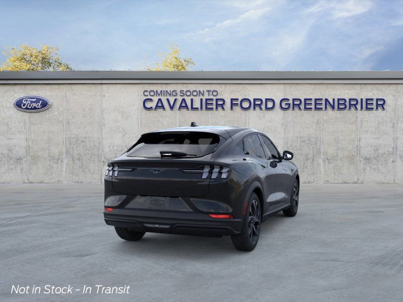 New 2026 Ford Mustang Mach-E Select image 8