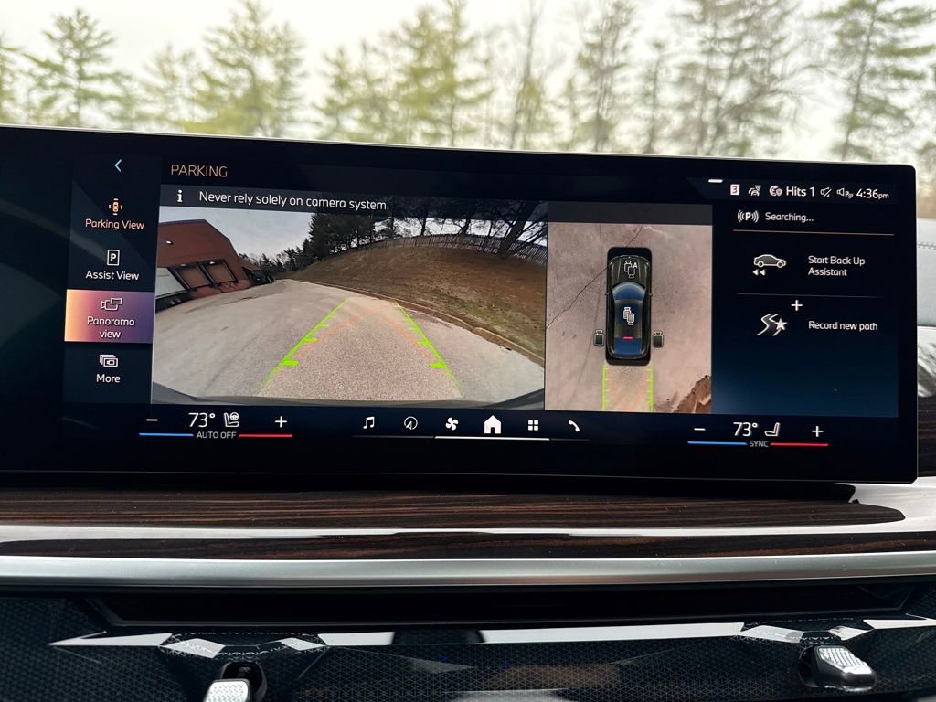 New 2026 BMW X6 xDrive40i w/ Climate Comfort Package image 18