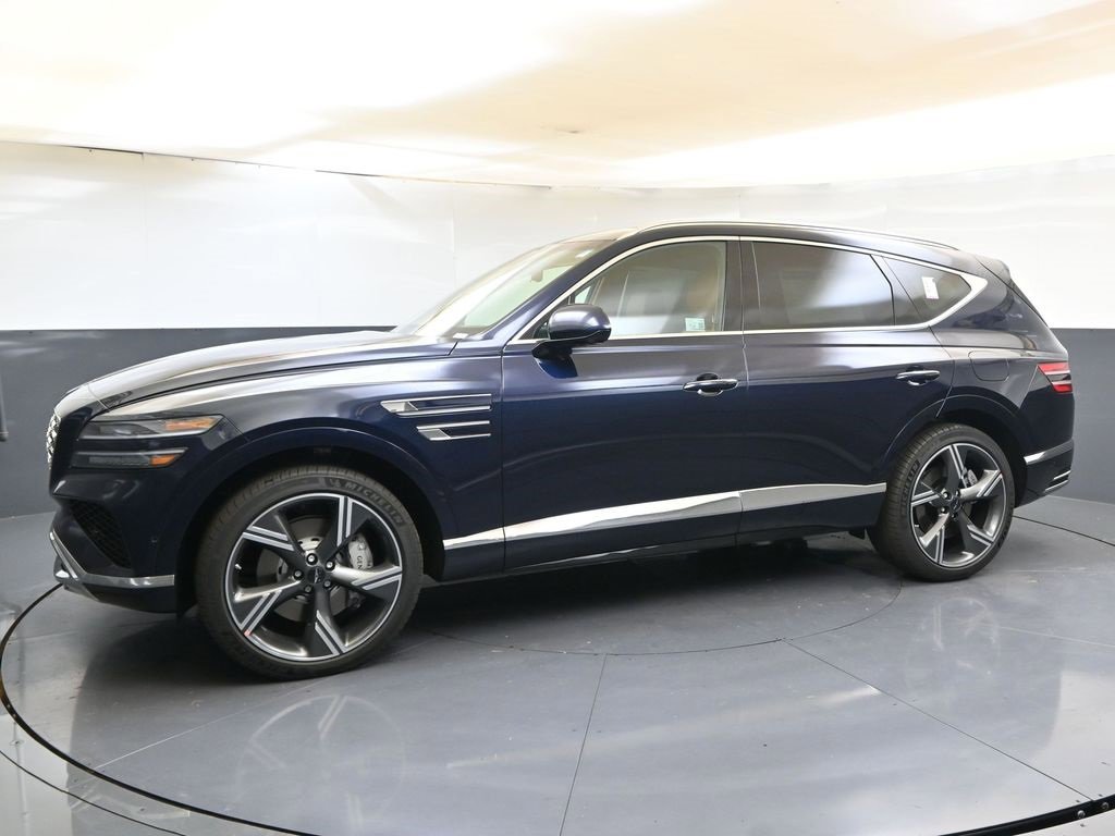 New 2026 Genesis GV80 3.5T Prestige image 2