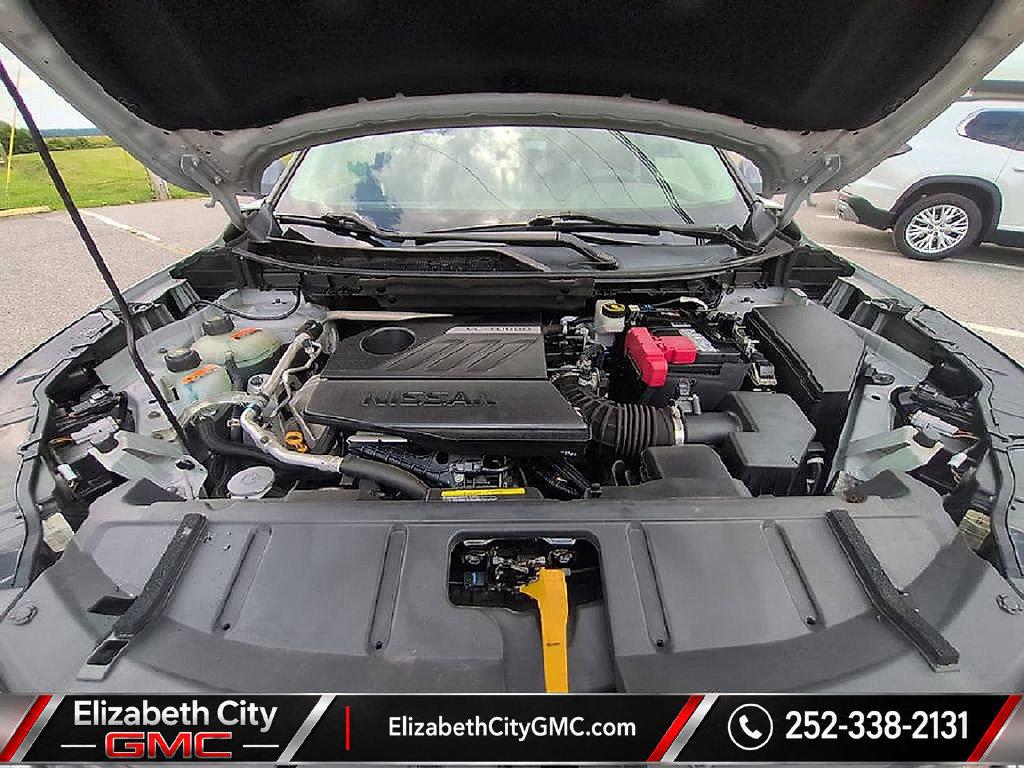 Used 2022 Nissan Rogue SL w/ SL Premium Package AWD/4WD image 29
