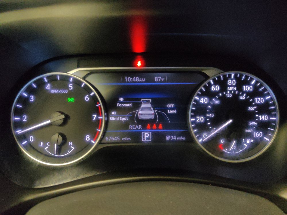 Used 2021 Nissan Sentra SV FWD image 23
