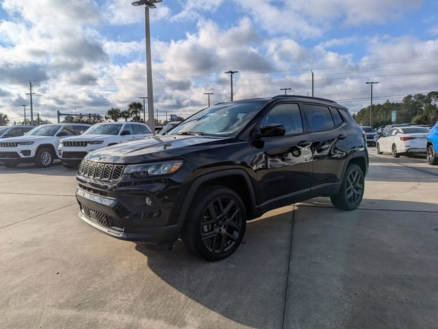 New 2026 Jeep Compass Latitude AWD/4WD image 7