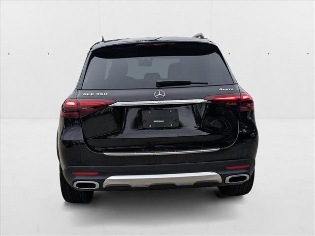 New 2025 Mercedes-Benz GLE 450 4MATIC image 7