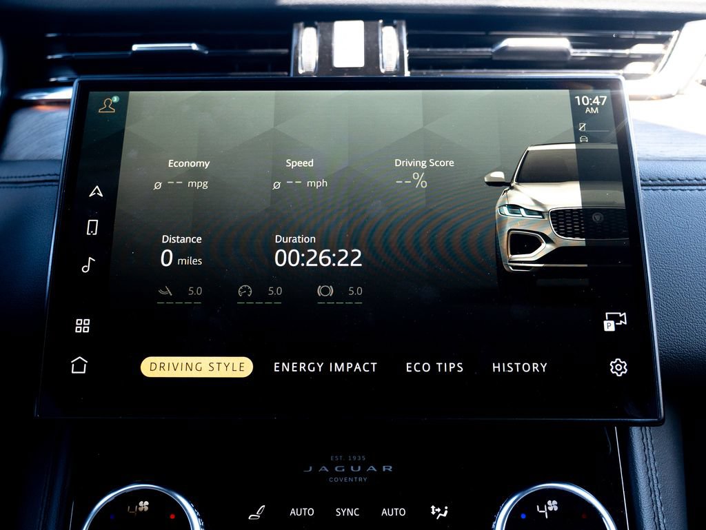 Used 2022 Jaguar F-PACE S AWD/4WD image 24