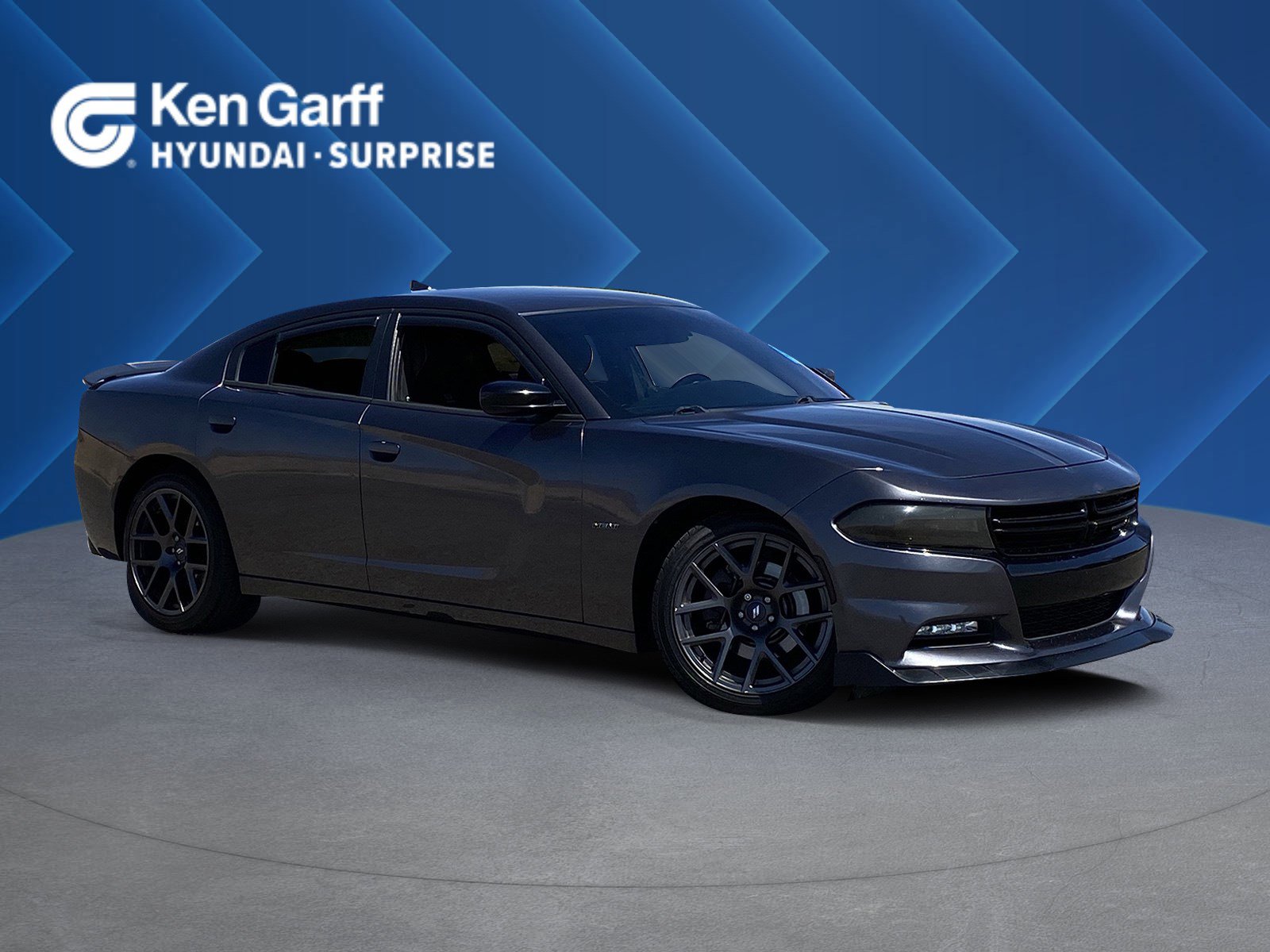 Used 2016 Dodge Charger R/T w/ Navigation & Travel Group image 1