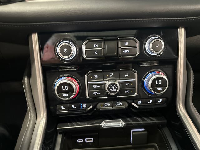 Used 2024 GMC Yukon Denali w/ Max Trailering Package AWD/4WD image 19