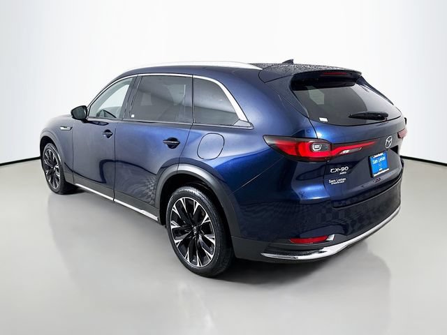 Used 2025 MAZDA CX-90 Plug-In Hybrid w/ Premium Plus AWD/4WD image 5