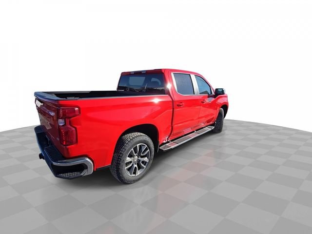New 2025 Chevrolet Silverado 1500 LT image 8