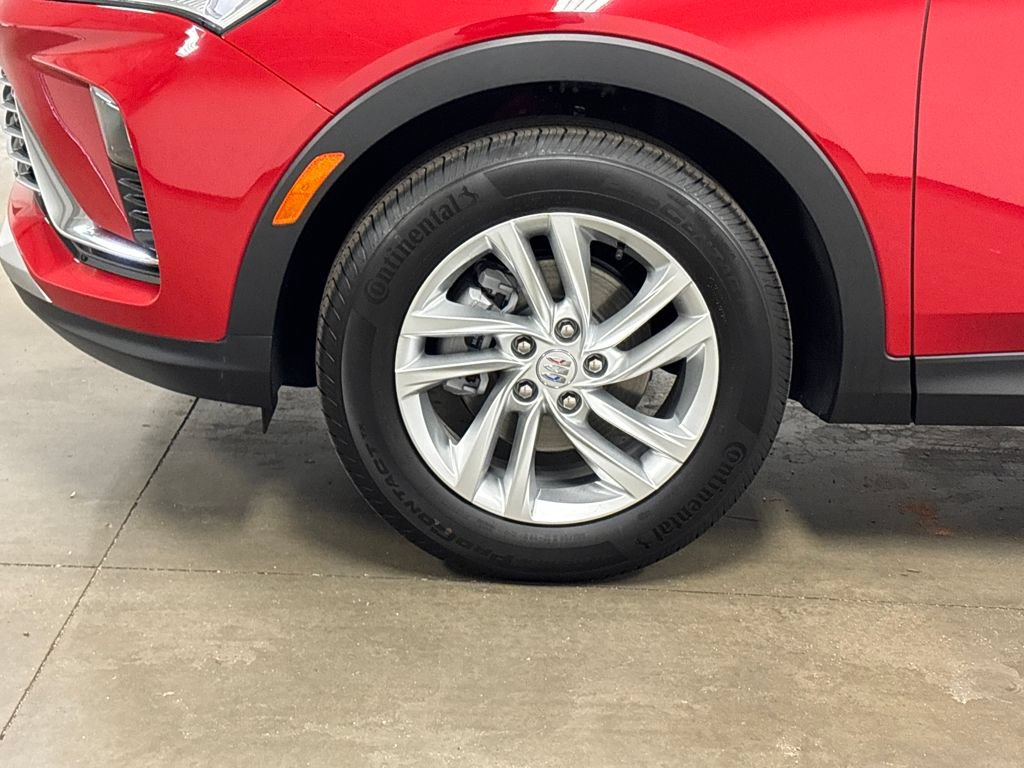 New 2026 Buick Envista Preferred w/ Advanced Safety Package FWD image 10
