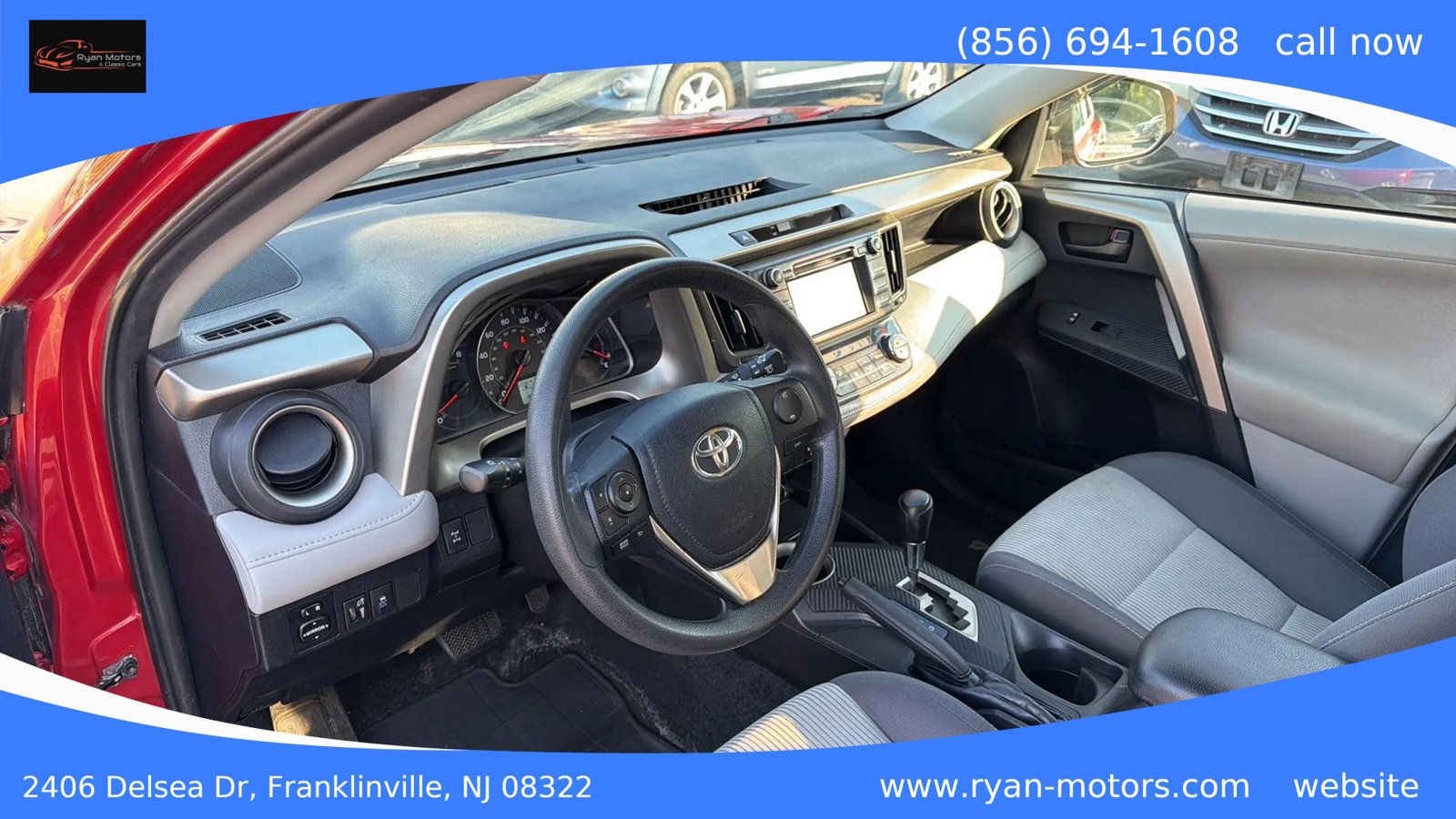 Used 2013 Toyota RAV4 XLE AWD/4WD image 15