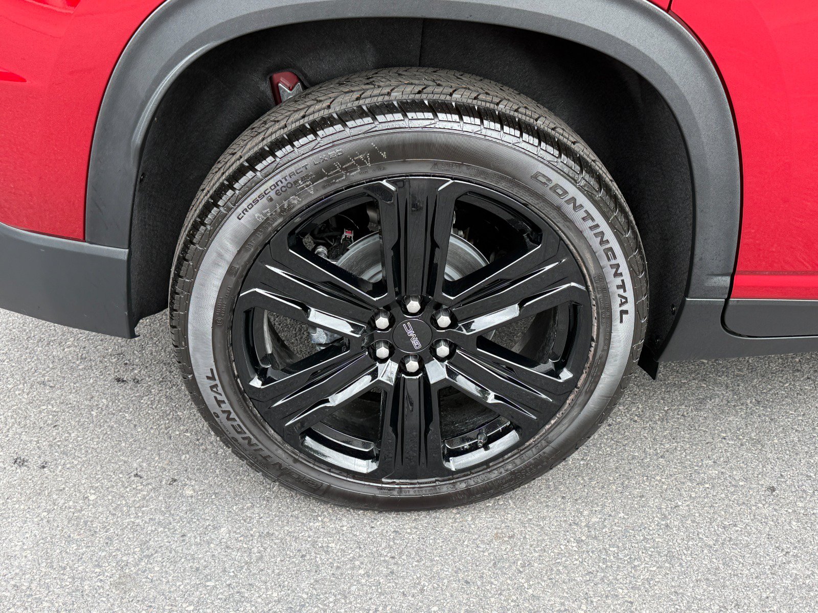 New 2027 GMC Acadia Elevation w/ Black Edition AWD/4WD image 11