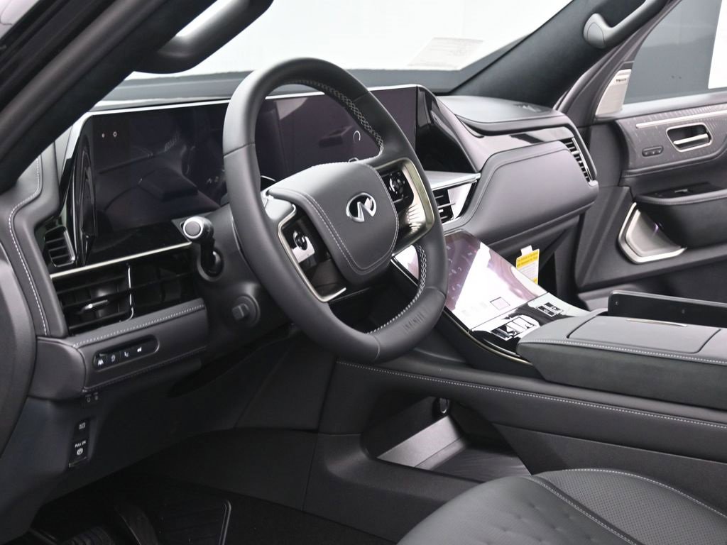 New 2026 INFINITI QX80 Autograph image 7