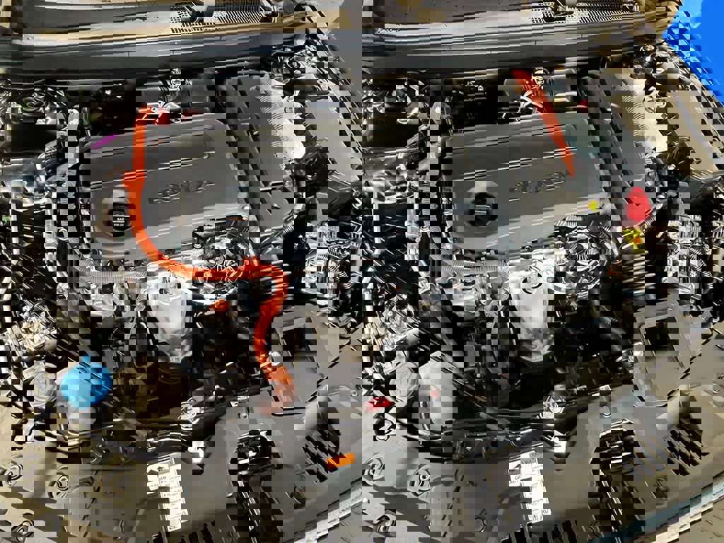 New 2026 Honda Accord Sport image 12